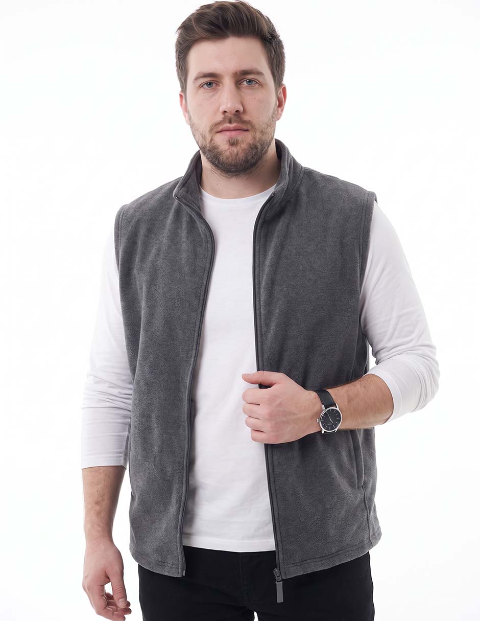 Chaleco con bolsillos para hombre Chaleco con bolsillos para hombre