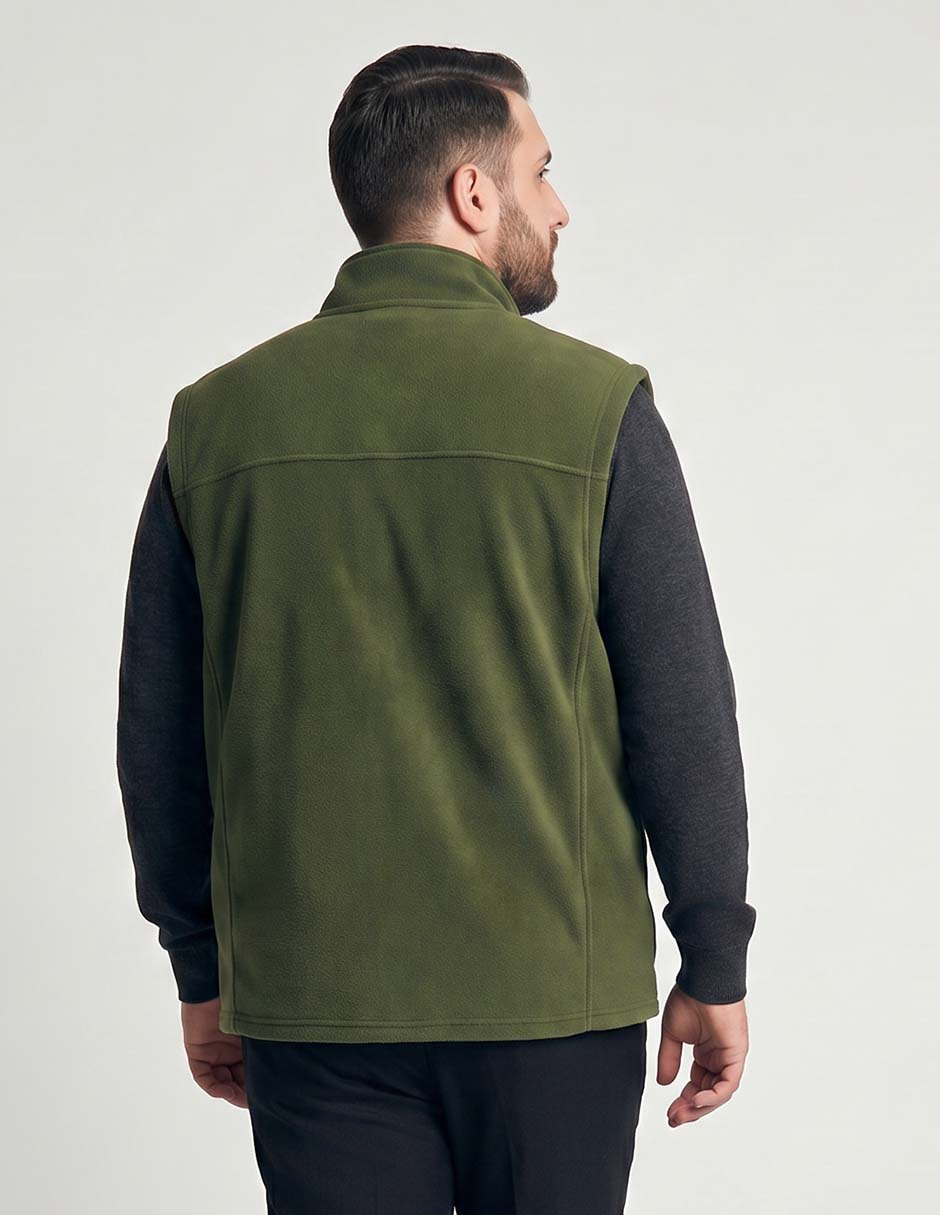 Chaleco con bolsillos para hombre 2