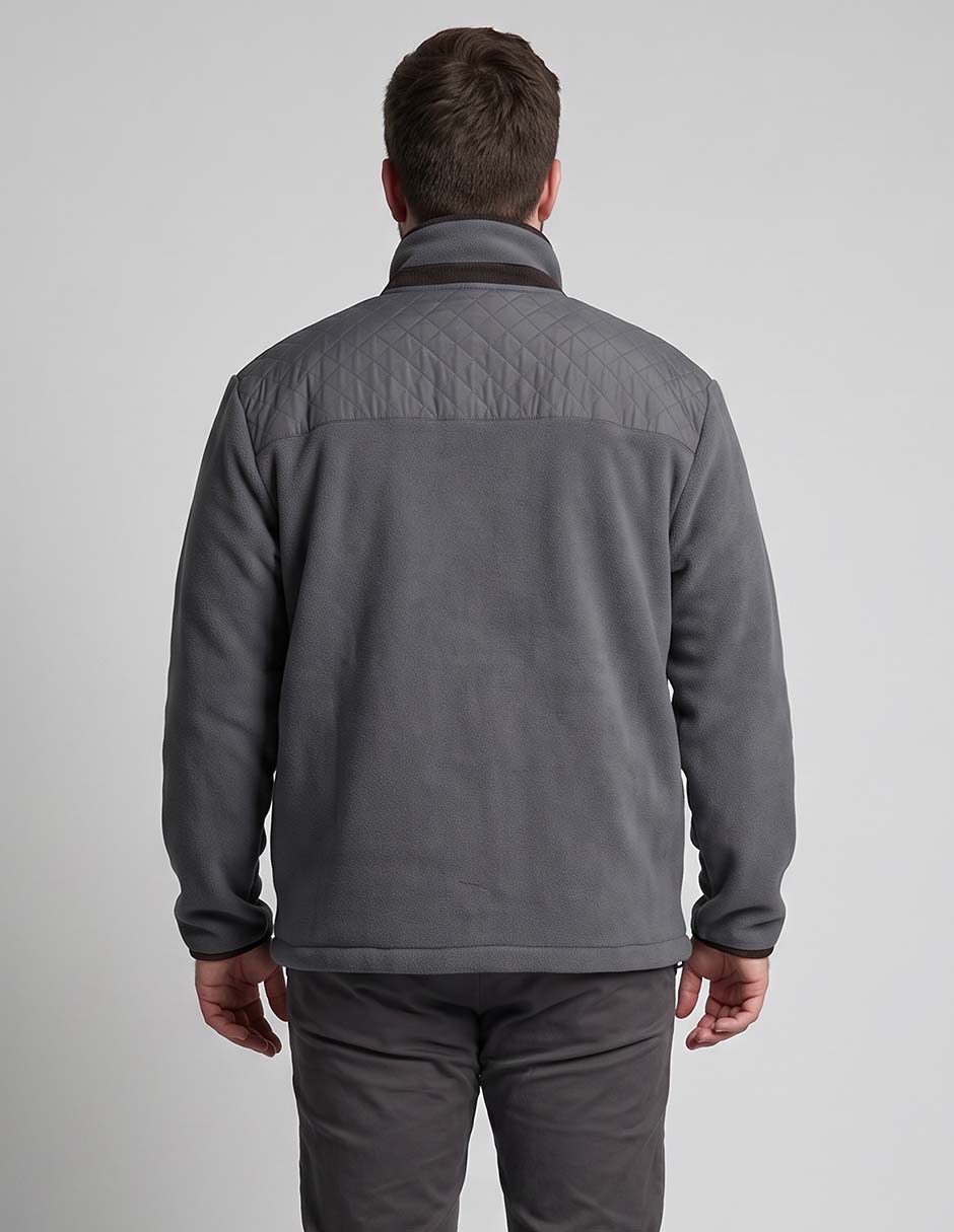 Gris obscuro